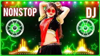 Nonstop Party Remix 🌹| Unique Style Mix | Hindi Dj Song 2025 💙| Hard Bass 🔥 | Mashup Music |#dj#edm 
