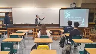 Data Analysis & Statistics | Science Fair Workshop Miami Coral Park High School 2026