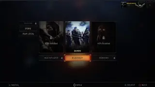 LIVE BO4 Early Access BLACKOUT w/ zlukeyy1337- & JPgaming