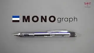 How To Use The MONO graph Mechanical Pencil?