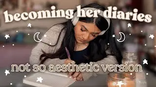 reality of building your dream life at 28 years old | becoming her diaries