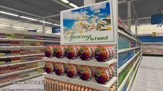 STOREXIS - SHOPFITTING SOLUTIONS