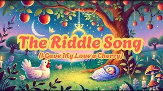 The Riddle Song - A Classic Folk Song for Kids | Fun Sing-Along