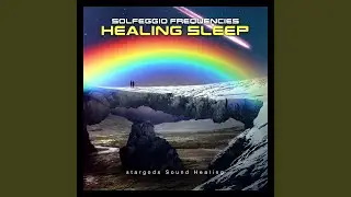 852Hz Calming Waves of Healing Delta Sleep