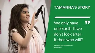 Community Spirit Stories: Tamanna