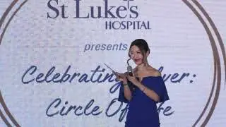 St Luke's Hospital - Celebrating Silver: Circle of Life Charity Dinner 2023