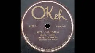 Suitcase Blues (Hersal Thomas)
