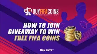 A good method to get free FIFA coins!