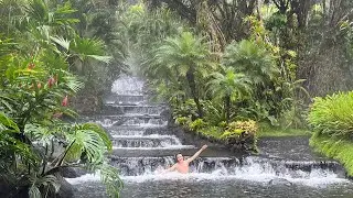 Tabacón Thermal Springs, Costa Rica
