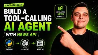How to Build a Tool-Calling AI Agent in Python (Step-by-Step Tutorial)