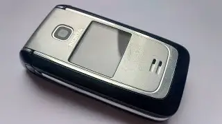 NOKIA 6125 -  RINGTONES / DZWONKI  🎼🎵 🎶 - Komórkowe zabytki #136