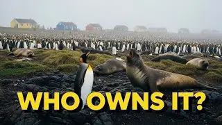 Living at the Edge of the World | The Falkland Islands