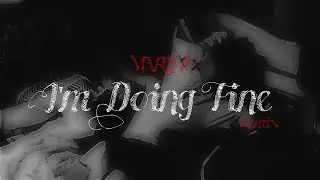 Marino - I'm Doing Fine | Remix | (Official Audio) @MarinoMakesMusic #marino #musicremix #song