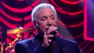 Paul Weller & Tom Jones - Hallelujah I Love You So - Jools' Annual Hootenanny - BBC