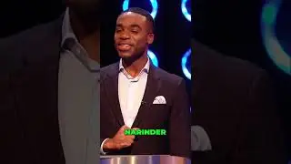 Can He Beat the Hard Ball?! This Game Show Is Intense!