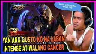 CHOOX TV HANABI BACK TO BACK COMEBACK PLAY ( CLOSE FIGHT MUNTIK PA MATALO )