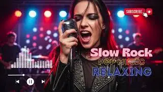 Romantic Slow Rock Songs &ndash; Soft Rock for Late Night Listening
