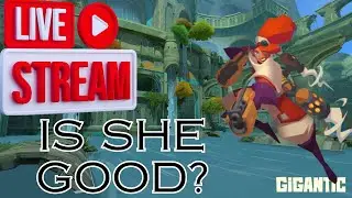 Build guides for Beckett. All day stream. OG-Gigantic Ex-Partner.