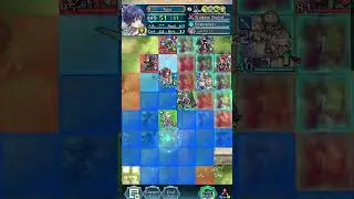 [FEH] 1 TURN ABYSSAL DUO MARTH & ELM MYTHIC HERO BATTLE  | 35TH ANNIVERSARY