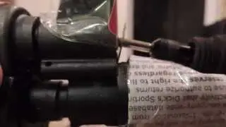 How to remove Zastava PAP M92 PV AK Pistol Thread Protector Removal