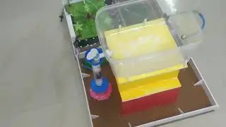 Water conservation model