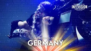 Postcard of Germany 🇩🇪 - INFEVision Video Contest 2022
