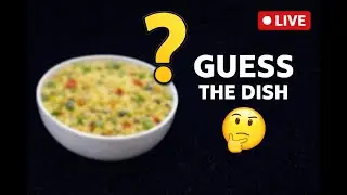 Live 'Guess the dish' by sisters kitchen #paneer  #recipe #sisterskitchen #liverecipe #dish