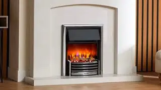 Dimplex Lerwick Optiflame 3D Electric Inset Fire
