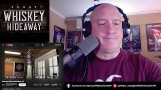 First whiskey review video from 2020 - REACTION