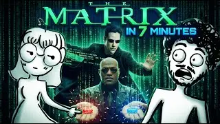 The Matrix Explained (But It&rsquo;s Actually Funny)