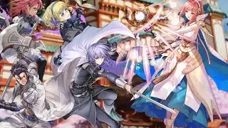FEH - Ashen Wolves vs Sakura Abyssal LHB