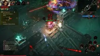 Demon Hunter PVP | Diablo Immortal | Battleground | Sinful Vigor