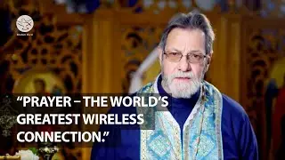 Hope and Prayer | Ft Fr  Mykhailo Kuzma | HOPE through JESUS and MARY