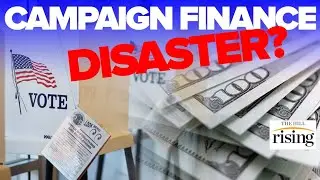 Colin & Emily: NRCC To Accept Cryptocurrency Donations, Opening PANDORA'S BOX For Campaign Finance?