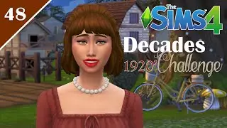 The Sims 4 - Decades Challenge [1920] - Ep.48 - Fiera di paese