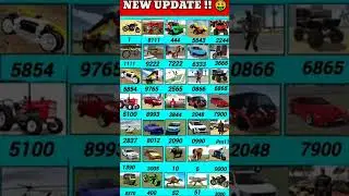 All real cheat code 🤩🤑||Indian bike driving 3D game #indianbikesdriving3d #gaming