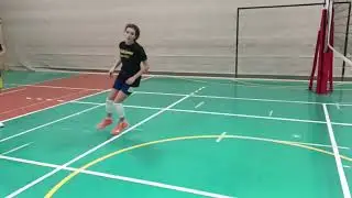 Video tecnici Anderlini - Il Centrale - Recupero di rincorsa da 4 di I tempo