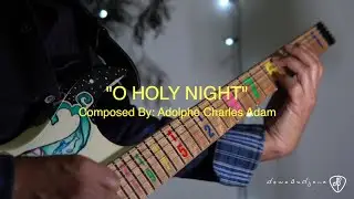 Dewa Budjana - O Holy Night w/ Aning Katamsi Live performed at Temple island Studio