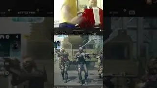 The 16 second long slap. (Pchooly Warzone Rage)
