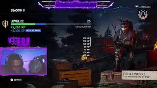 Battle Pass Grindin Solo ~ #VigorPartner !Gt