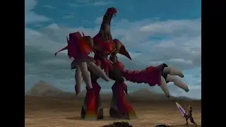 Final Fantasy VII - Ruby Weapon