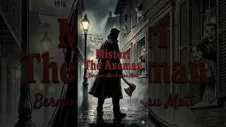 Pilih Jazz Atau Mati: The Axeman #kisahseramnetizen #truecrimeindonesia #horror #storytelling