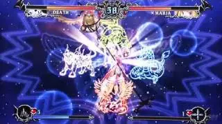 Castlevania Judgment Nintendo Wii Gameplay - TGS 2008: