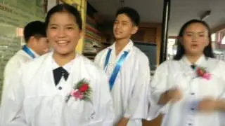 GRADUATION DAY!|Vlog