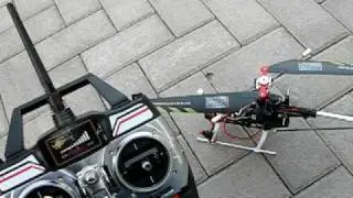 WWW.RTF-HELI.COM -WALKERA CB180D/MADHAWK 300 DIRECT DRIVE TAIL MOTOR