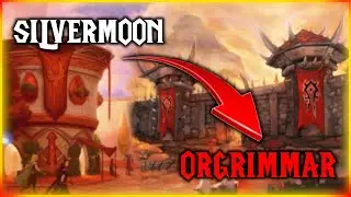 Silvermoon to Orgrimmar - UPDATED