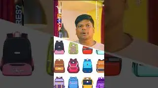 Backpack Size Guide ✨ Why Backpack Size in Litre Back #buyingguide #shopping #backpack #kunalkumar