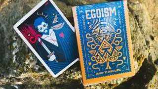 Egoism: Rust - Thirdway Industries - Deck Review!