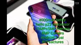 LG w10 features