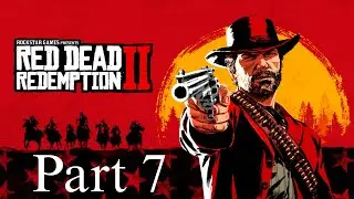 Red Dead Redemption 2 | Part 7 | Fishing with Jack and meeting Agent Milton 